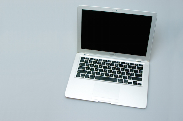 Safariで真っ白なページが表示されることはないですか