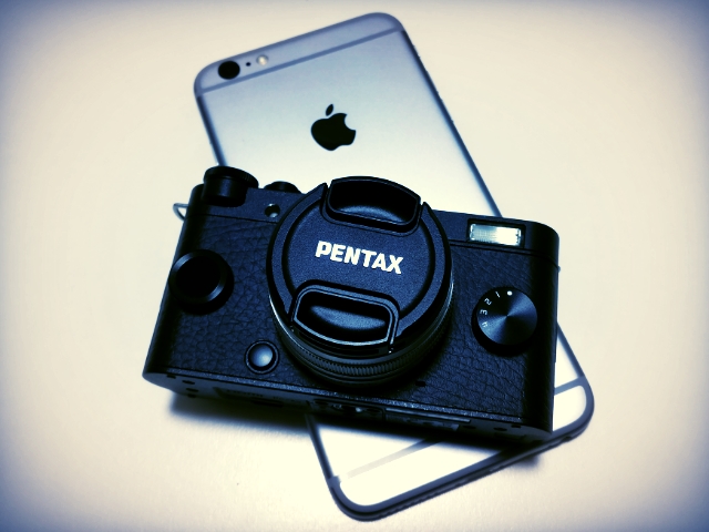 動画の撮影環境を再考：PENTAX Q-S1とiPhone 6s Plusを比較 | YASUOS.com