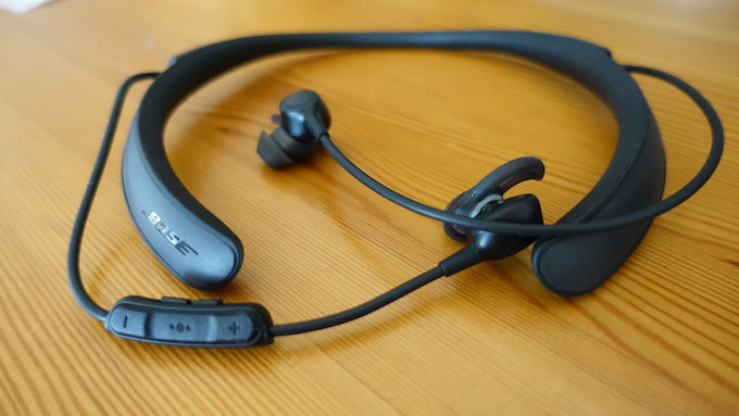 BOSE QuietControl 30 wireless headphonesが素晴らしすぎる件 