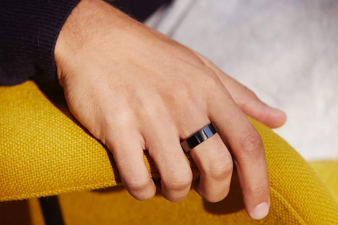 93％以上節約93％以上節約オーラリング Oura Ring 第二世代 ステルス